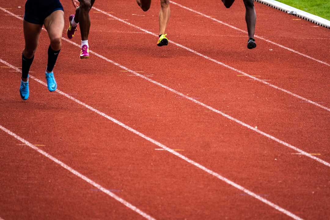 Photo Running track